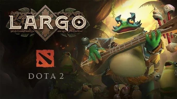 New Dota 2 Hero: Largo, the Frog Bard Who Shifts the Meta