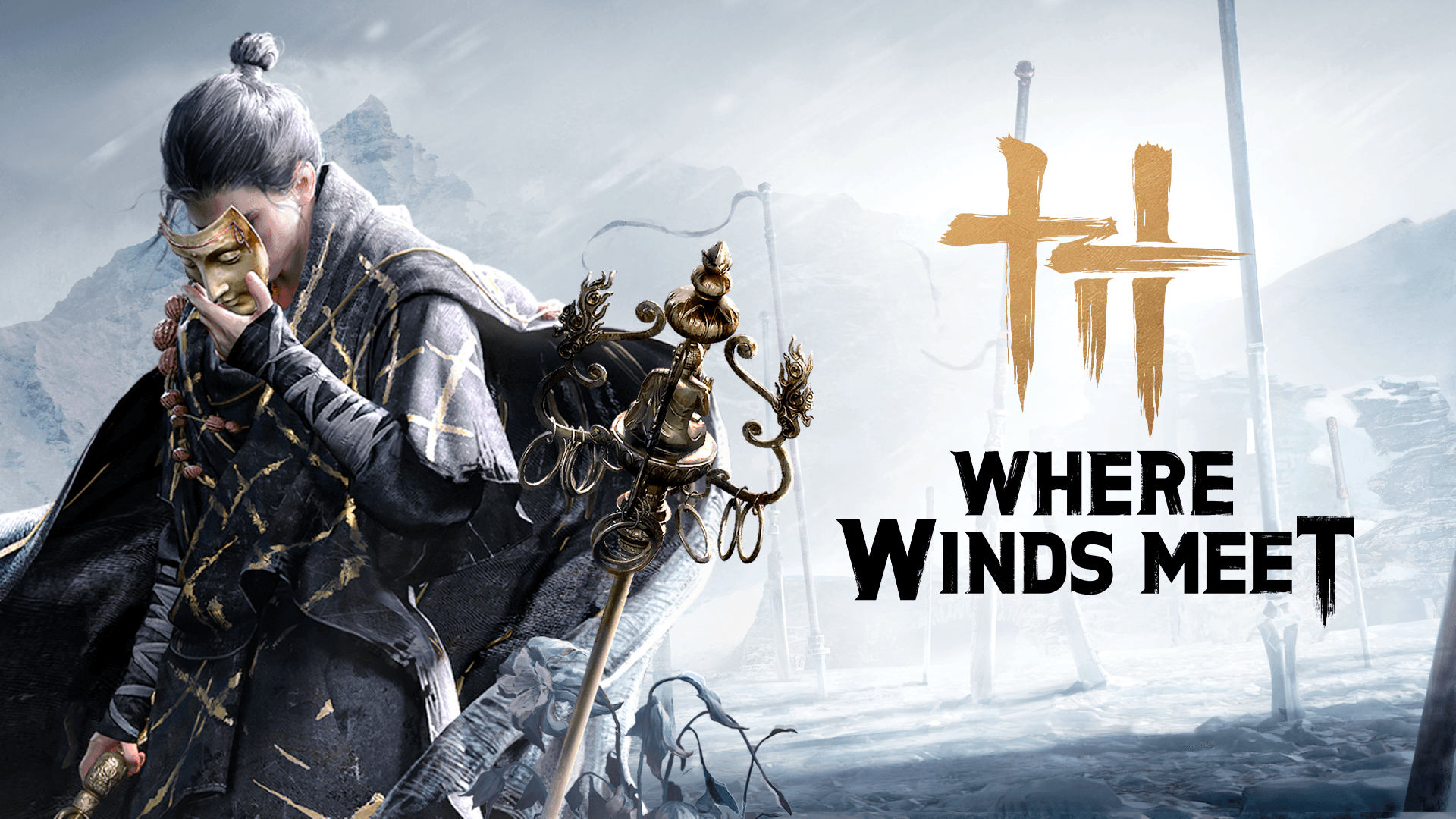 Where Winds Meet: An Epic Journey Through Ancient China