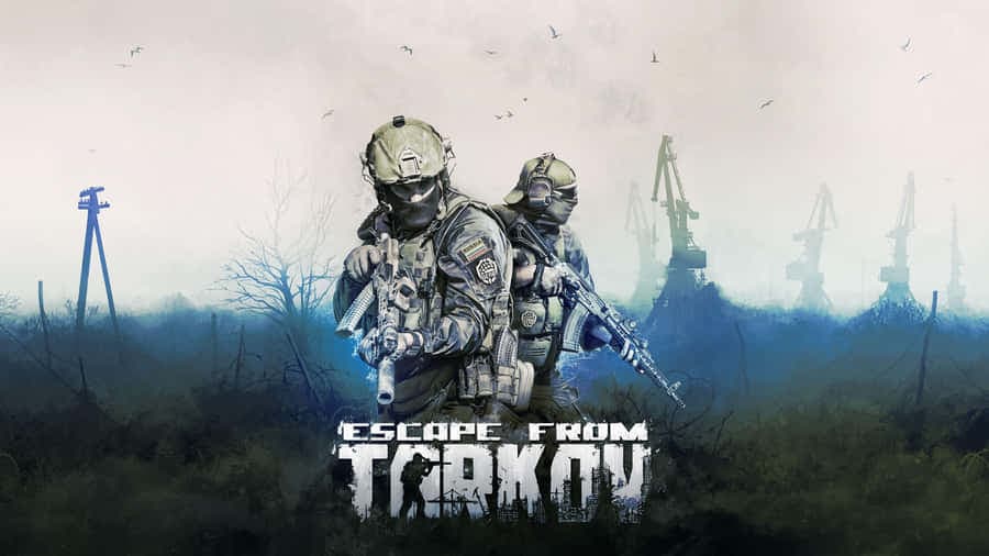 Escape from Tarkov: Hardcore Survival FPS