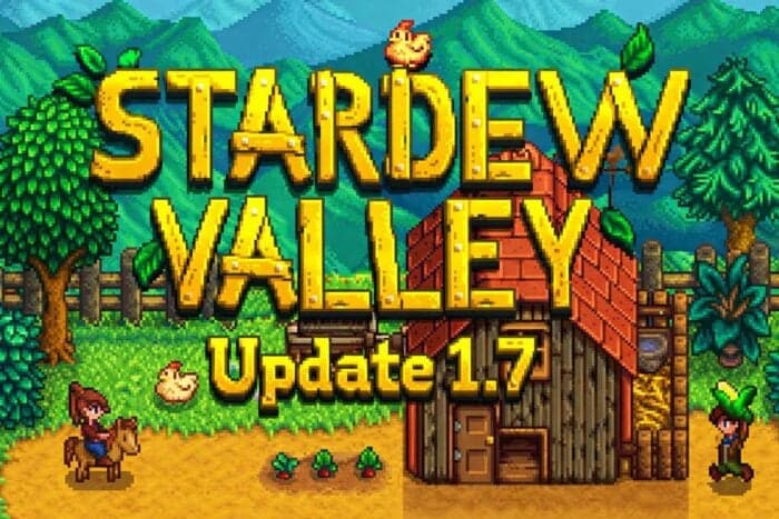 Bocoran Baru Stardew Valley 1.7: Tipe Pertanian Baru & Interaksi Karakter yang Lebih Seru!
