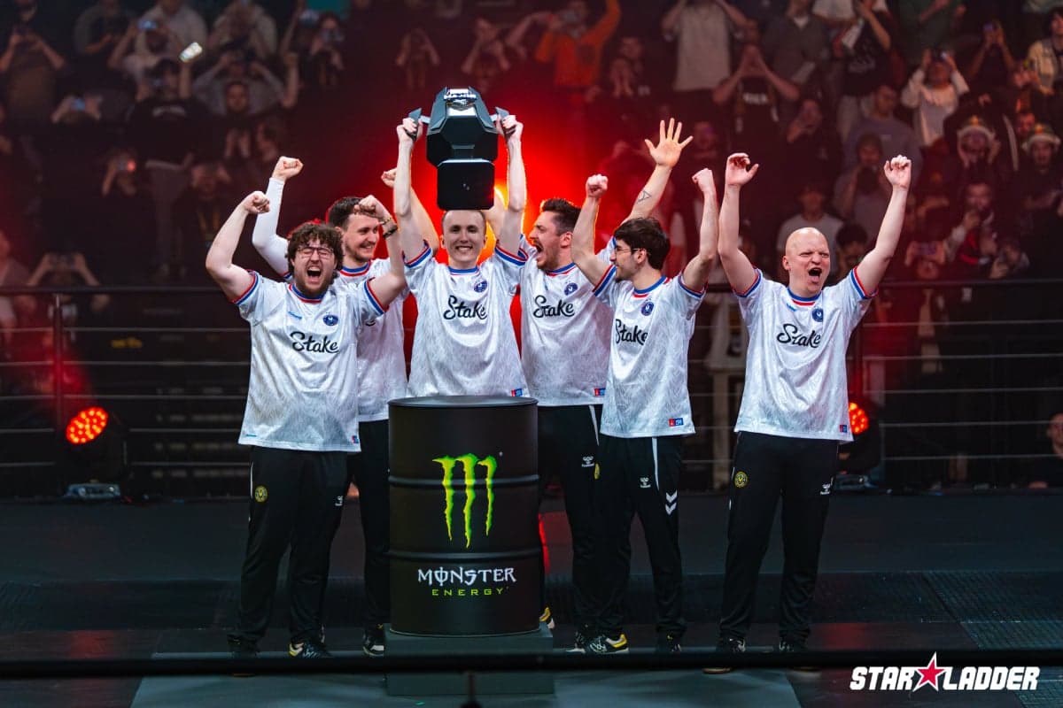 CS2: Vitality Juara Starladder Major Budapest 2025!