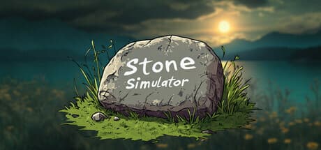 POV: Lo Capek Hidup dan Cuma Pengen Jadi Batu (Review Stone Simulator)