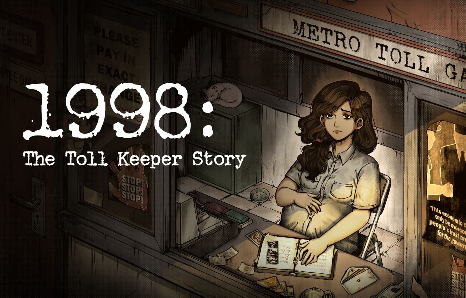 1998: The Toll Keeper Story – Kebanggaan Game Buatan Indonesia