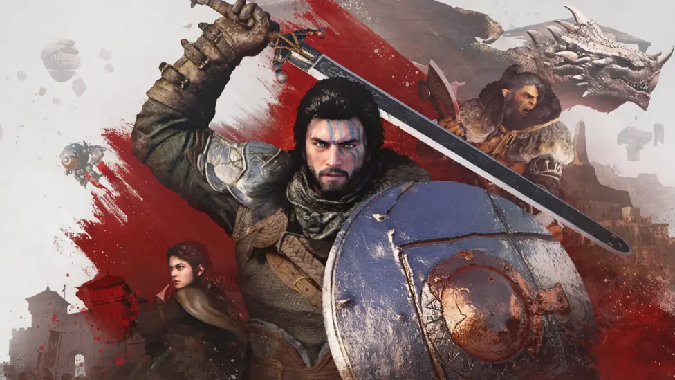 Crimson Desert: Definisi Baru "Penyiksaan" Hardware dengan Cerita yang Kelam!