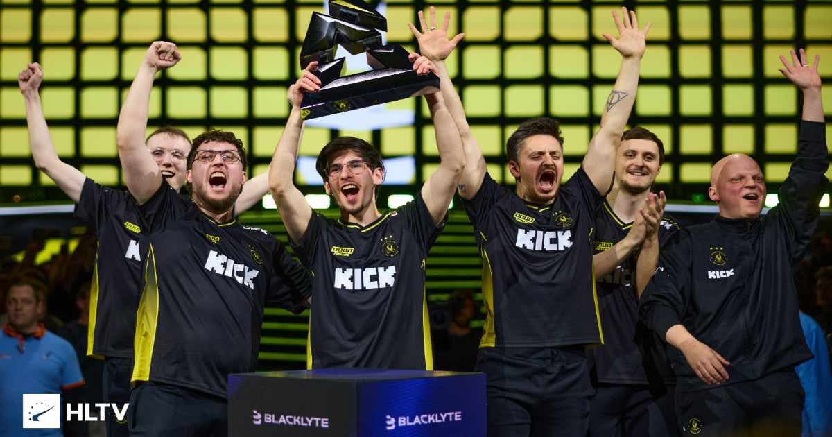 CS2: Vitality Juara BLAST Open Spring 2026 Usai Dominasi Natus Vincere di Grand Final!!
