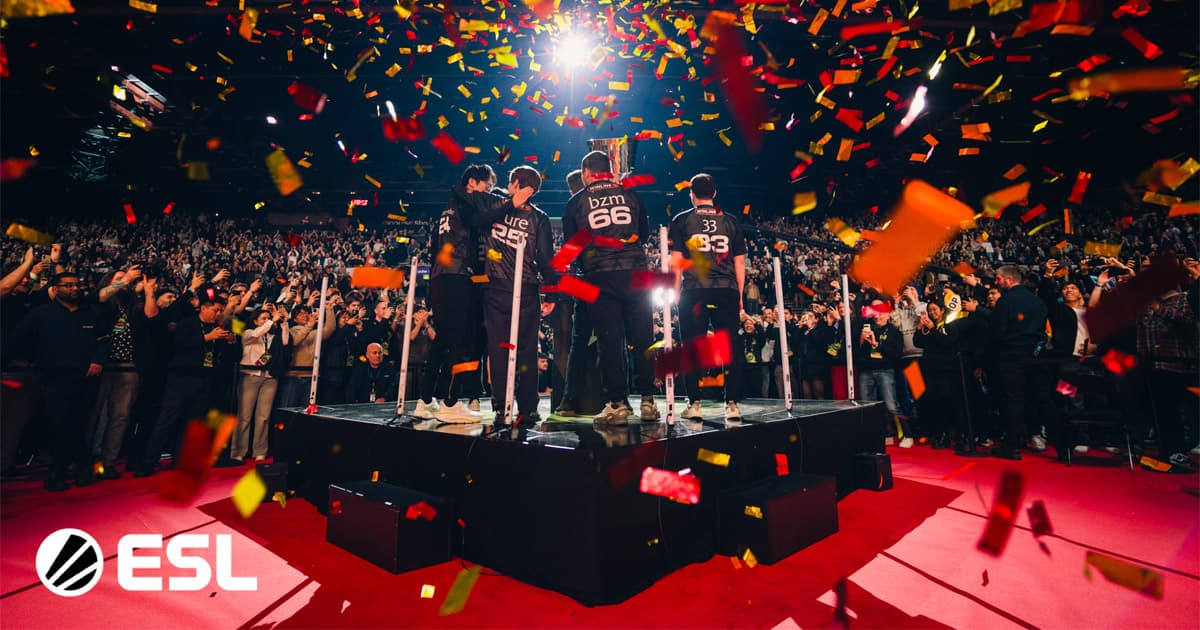 DOTA 2: Tundra Esports resmi menjuarai ESL One Birmingham 2026!