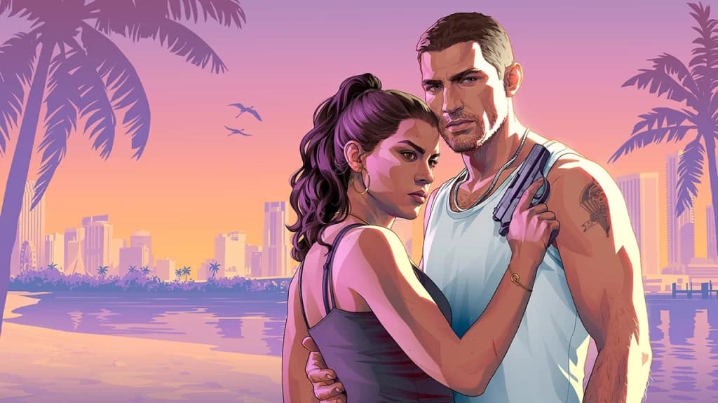 Grand Theft Auto VI Pre-Order Date And Cover Art Revealed