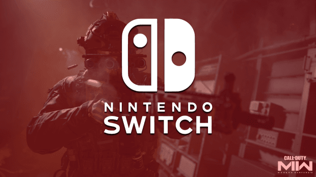 Call of Duty Akhirnya Siap Mendarat di Nintendo Switch?